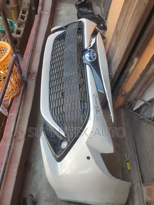 Complete Front Bumper Toyota Corolla 2020 Hatchback