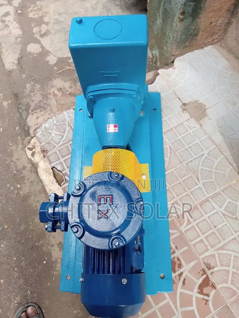 Oil Transfer Stork Pump