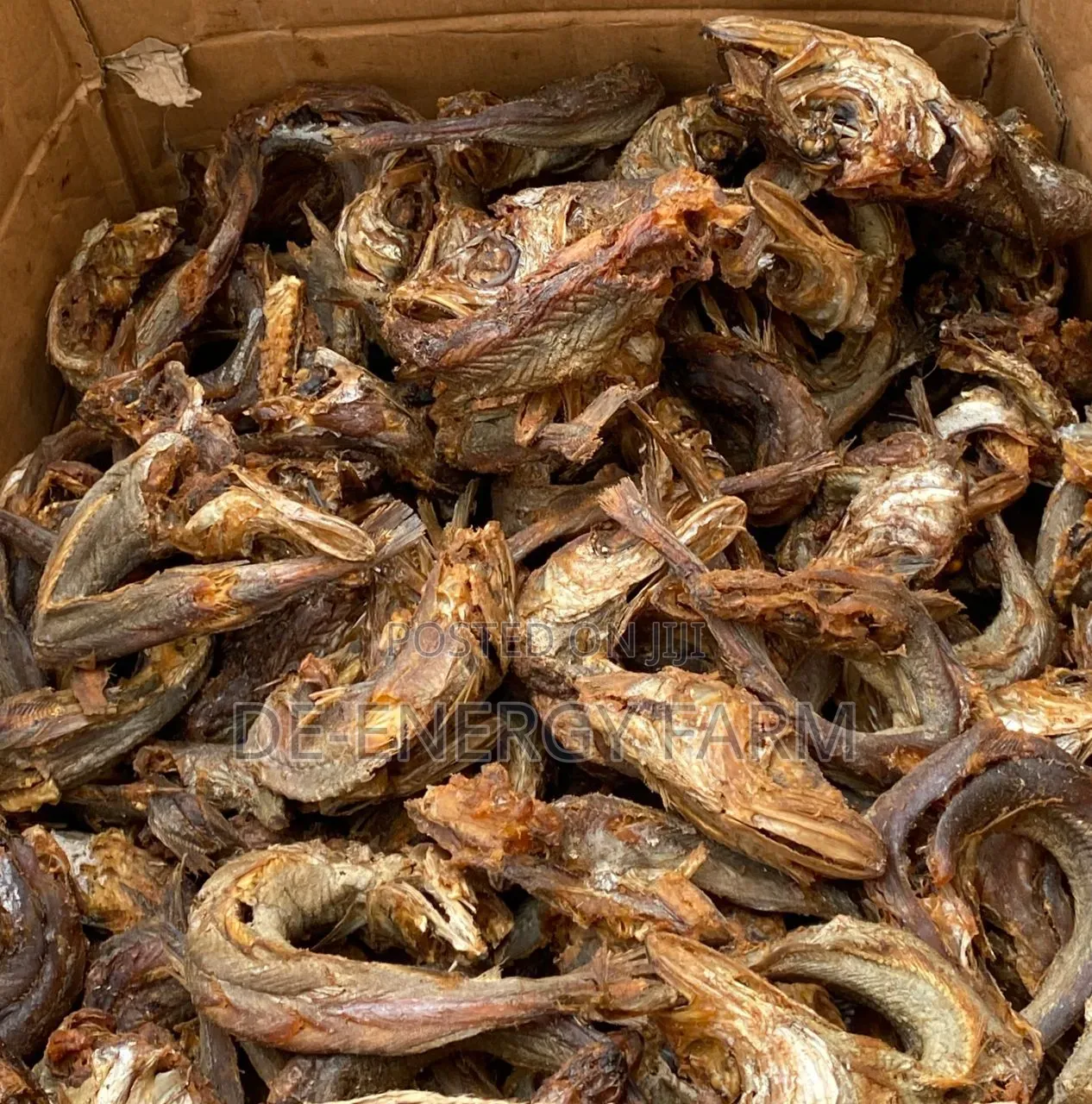 Local Smoked Panla Fish