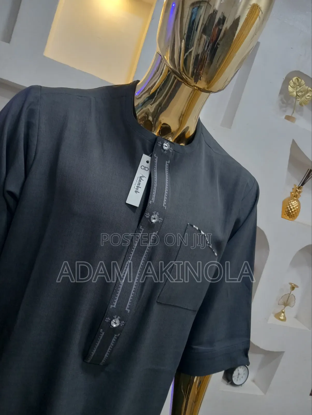 Senator Native Kaftan