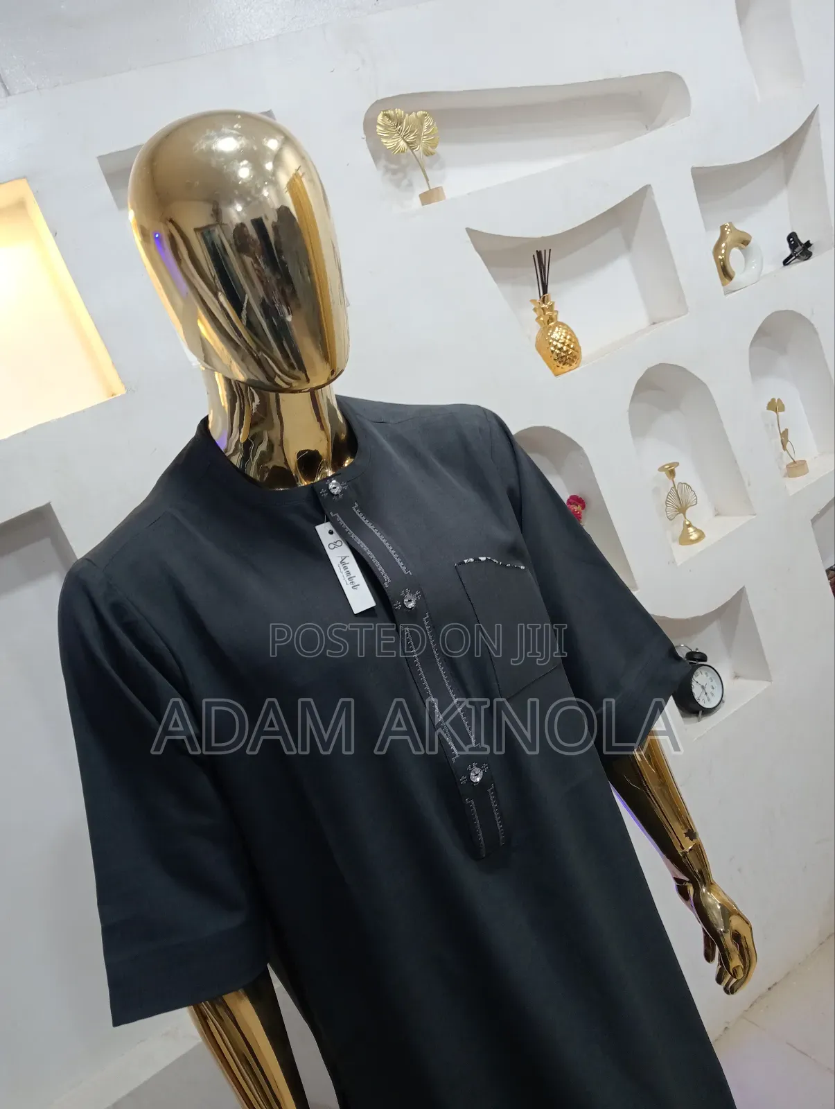 Senator Native Kaftan