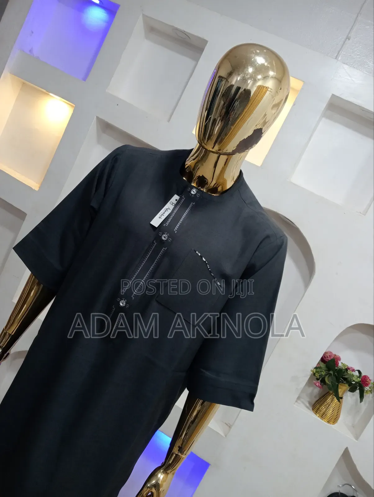 Senator Native Kaftan