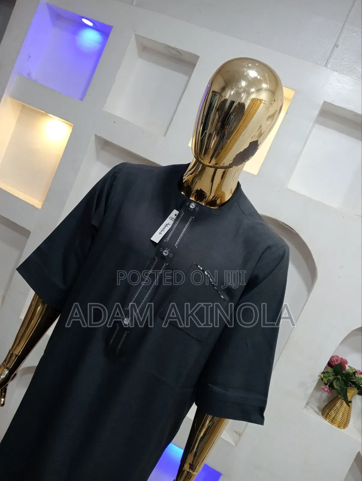 Senator Native Kaftan
