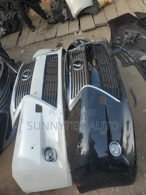 Complete Front Bumper Es350 2013-2015