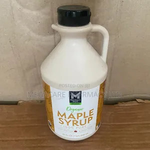 Member's Mark Organic 100% Pure Maple Syrup