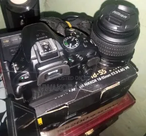 Nikon Camera