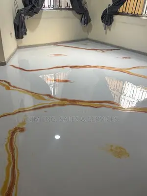 Exposy Design Concrete, Water Polish
