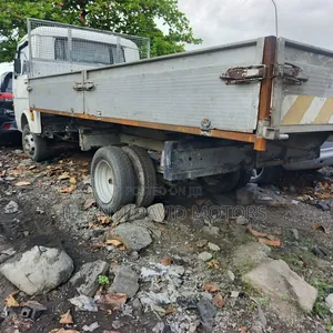 Volkswagen Lt Pickup Truck Long Chassis Tokunbo With Custom Paper