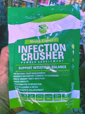 Infection Crusher Natural Therapy