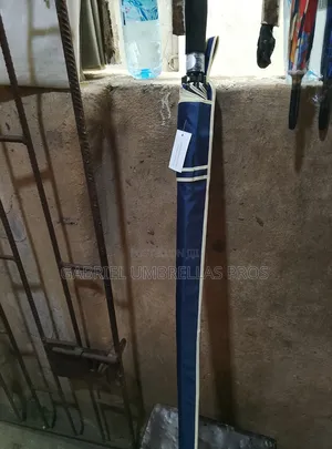 Foam Handle Automatic Umbrella 75cm
