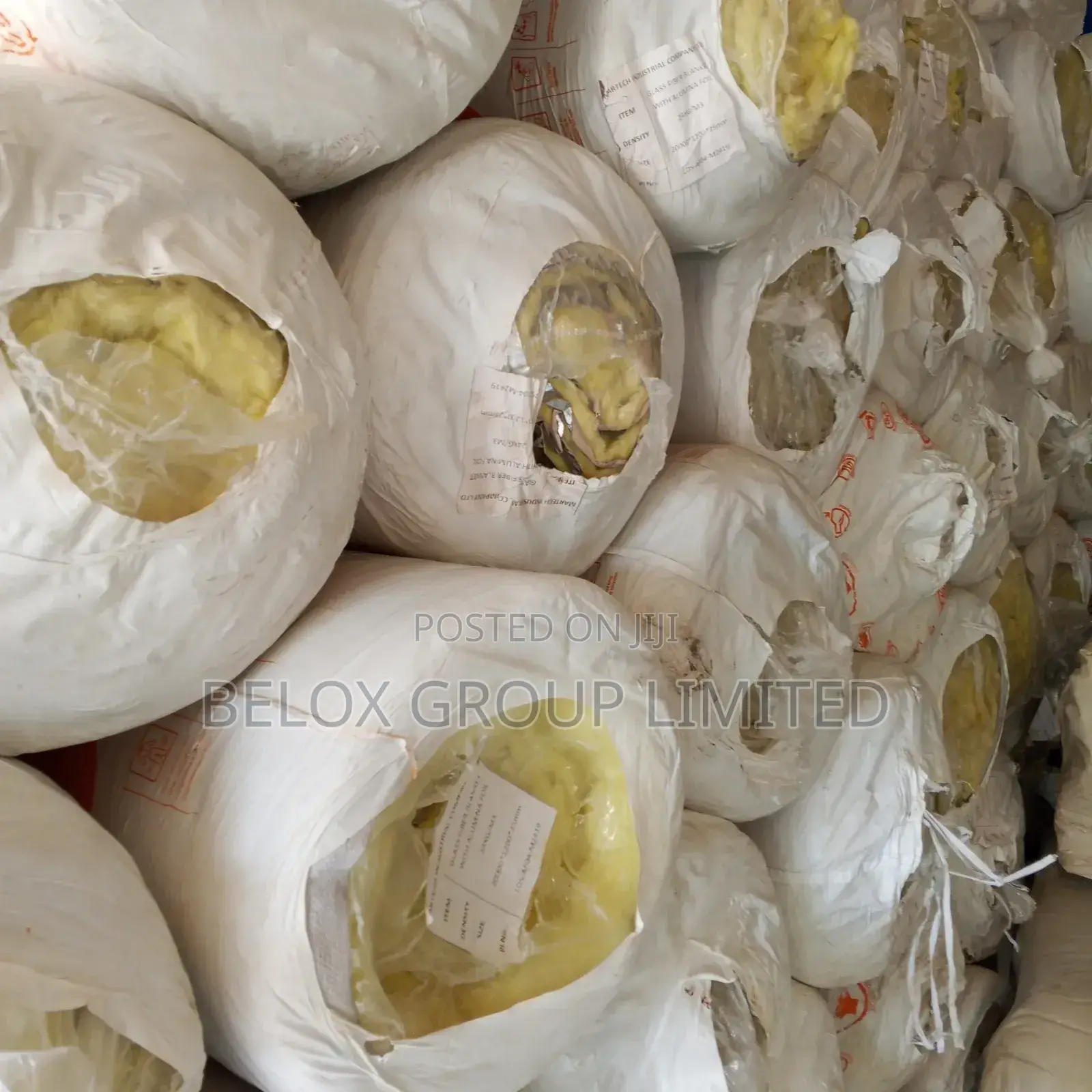 Izocam Fiber Glass