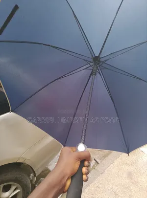 Foam Handle Automatic Umbrella 75cm