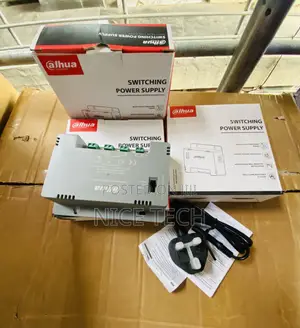 Switching Power Supply (4 Way)
