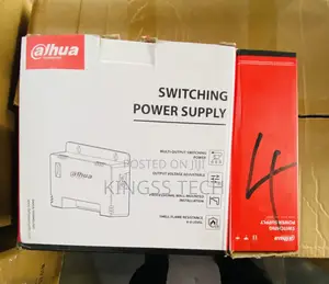 Switching Power Supply (4 Way)