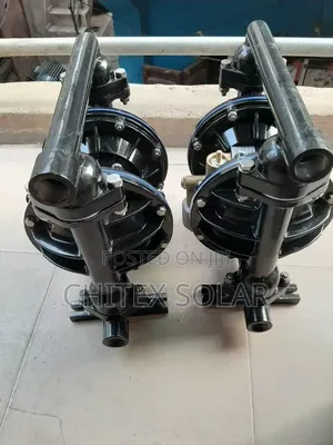 Aluminium Diaphragm Pump