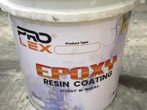 Epoxy Resin Coating and Seal