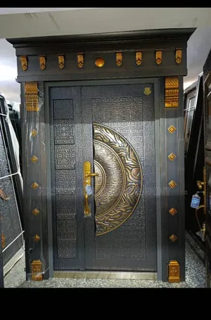 Unique Ark Door