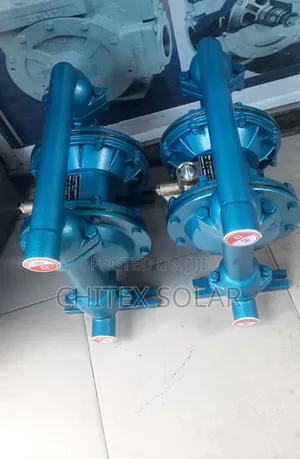 Cast Diaphragm Pump