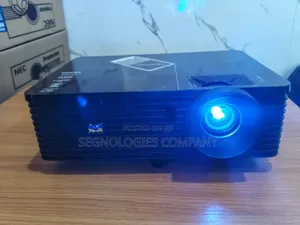 Viewsonic Pjd6544w 3500 Lumens Wxga 3d Ready DLP Projector