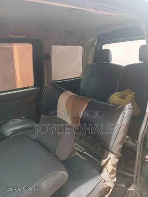 Daihatsu Hijet 2010 Black