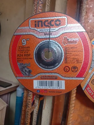 230mm (9") Grinding Disc Ingco