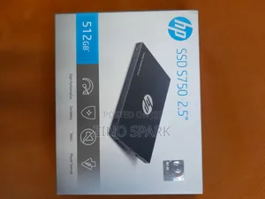 Hp SSD S750