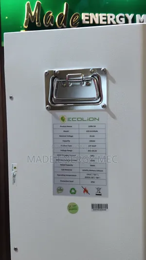 5kwh 48v v Ecolion Lithium Battery