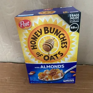 Honey Bunches of Oats With Almonds