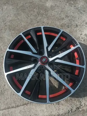 18inche Rim Toyota Camry 2018