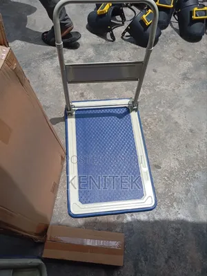 Foldable Platform Trolley Cart( Portable Hand Truck)