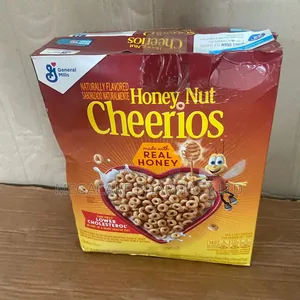 General Mills Honey Nut Cheerios Cereal