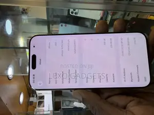 Apple iPhone 16 Pro Max 256 GB Gold