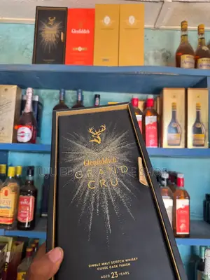 Glenfiddich 23 Years Old(Grand Cru) — Single Malt Scotch Whisky