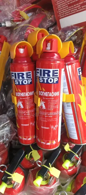 1kg Fire Stop Liquid Extinguisher