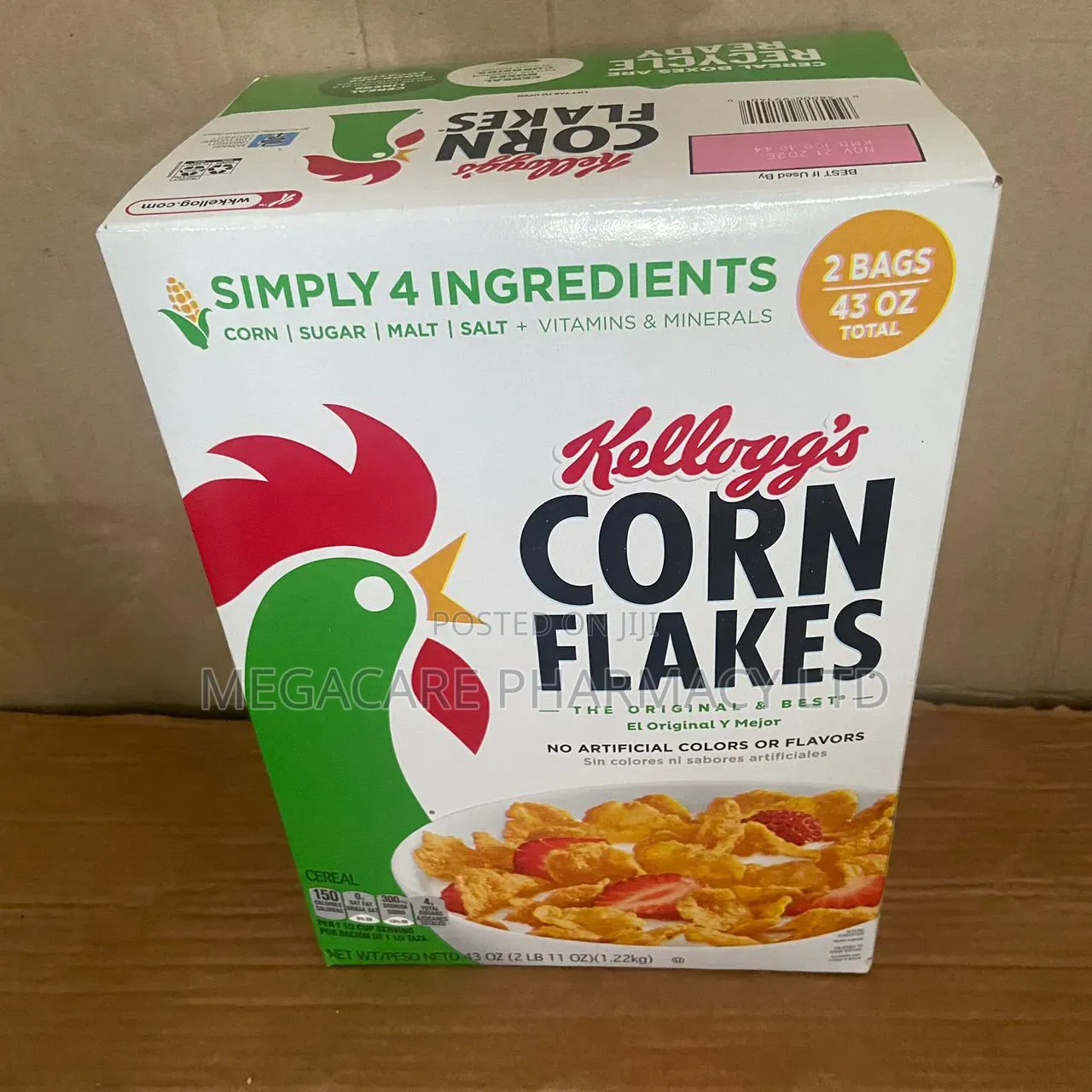 Kellogg's Corn Flakes