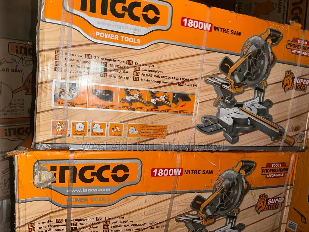 1800w Mitre Sae