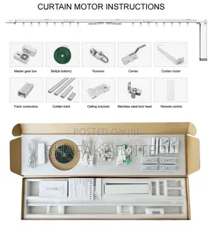 Tuya Smart Curtain