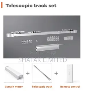 Tuya Smart Curtain