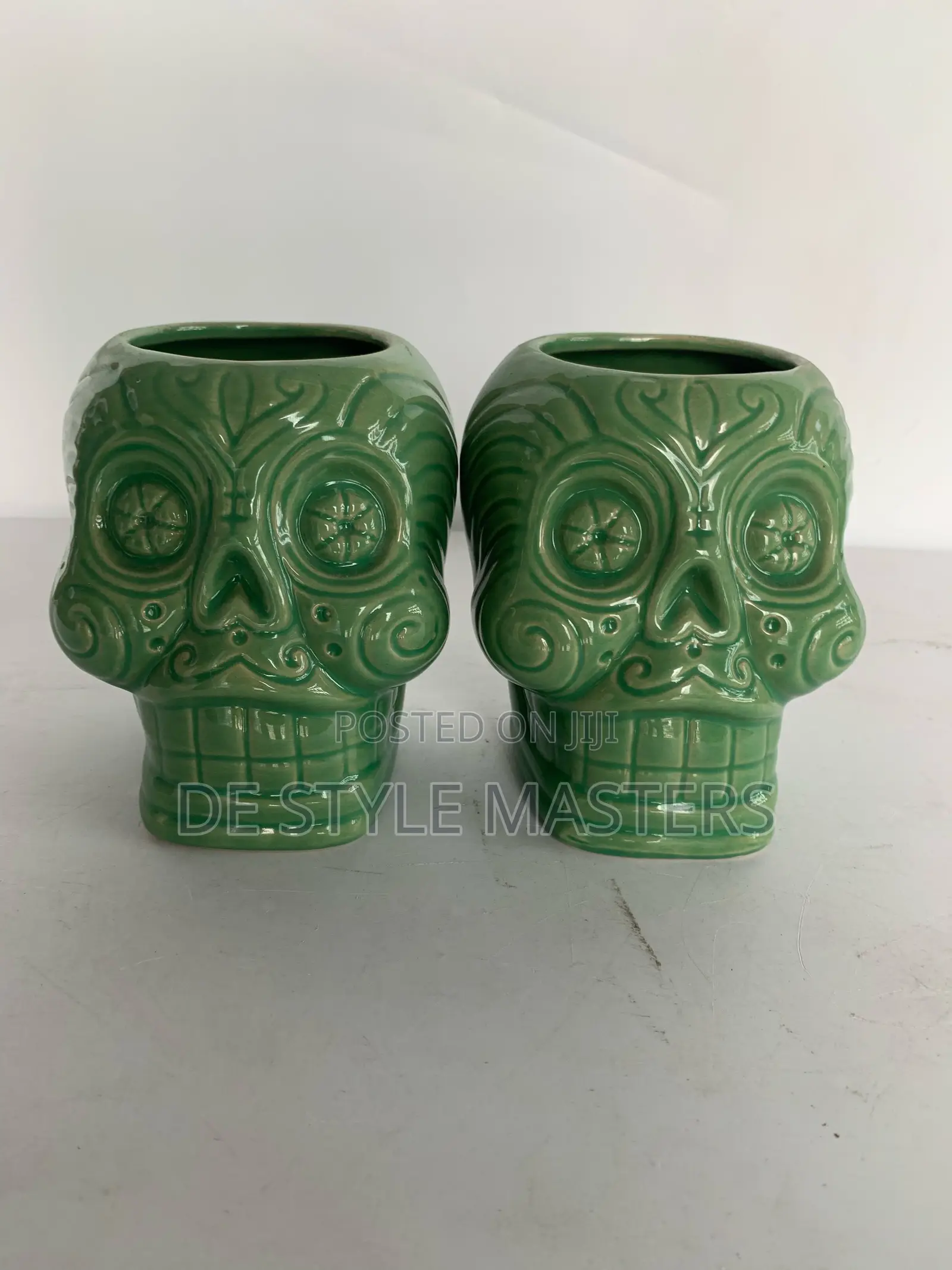 Quality Skull Mugs