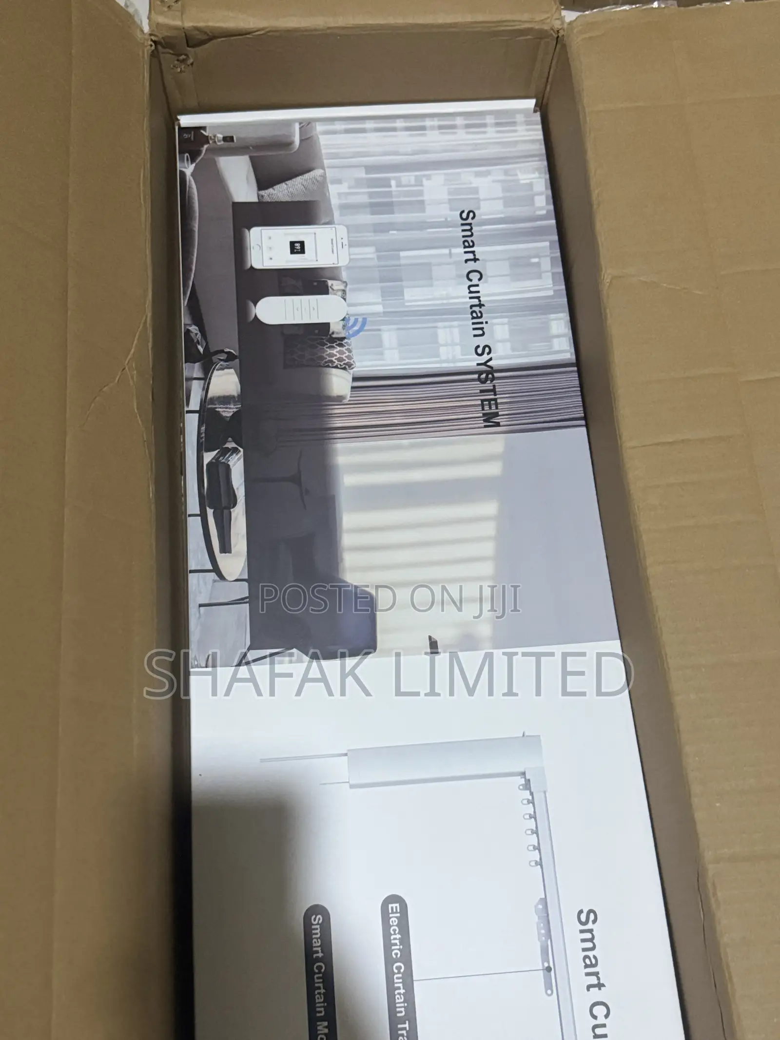 Tuya Smart Curtain