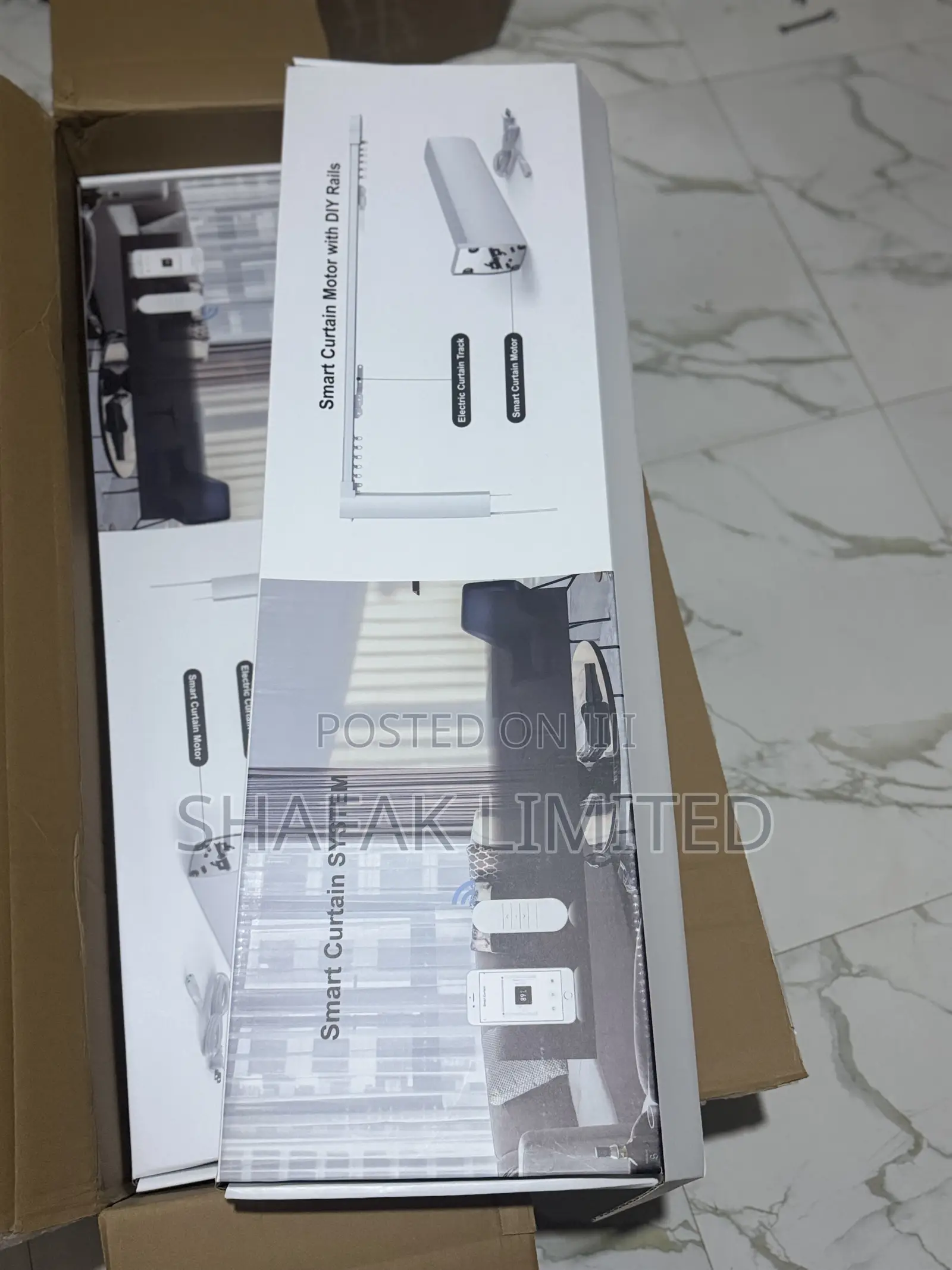 Tuya Smart Curtain