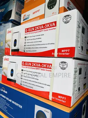 3kva Sako Hybrid Inverter 24v