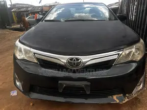 Toyota Highlander 2013 Black