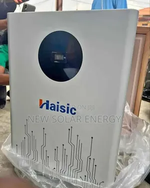 9kwh 24v Haisic Lithium Ion Battery