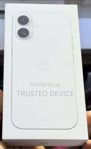 New Apple iPhone 16 Plus 512 GB White