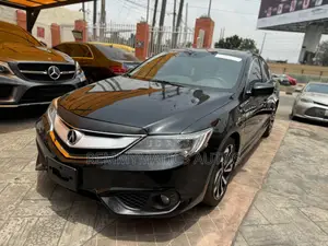 Acura ILX 2015 Black