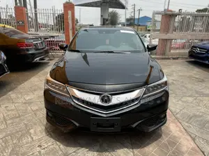 Acura ILX 2015 Black