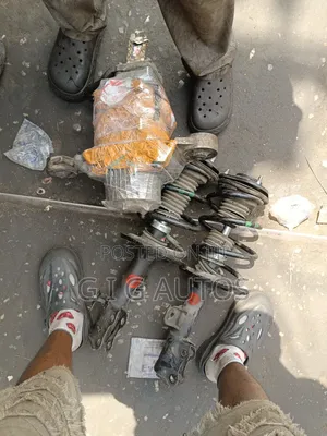 Complete Shock Absorber Toyota Rav4 2015