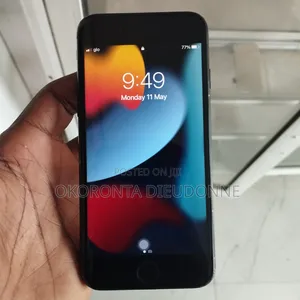 Apple iPhone 7 128 GB Black