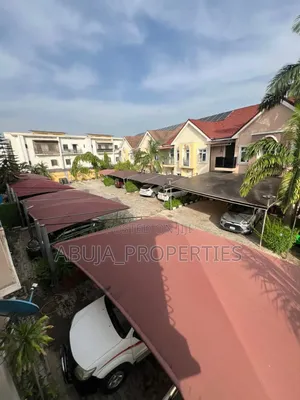 3bdrm Duplex in Jabi for rent
